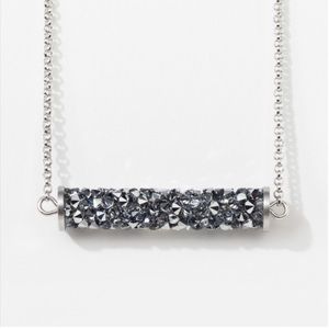 Touchstone Crystal By Swarovski Necklace